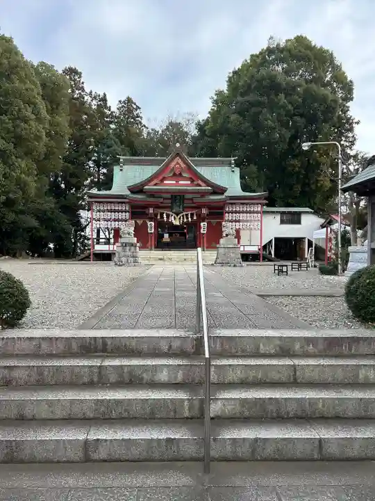 鹿嶋神社(茨城県)