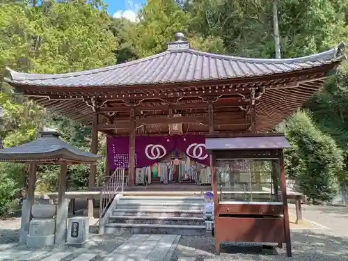 繁多寺の末社・摂社