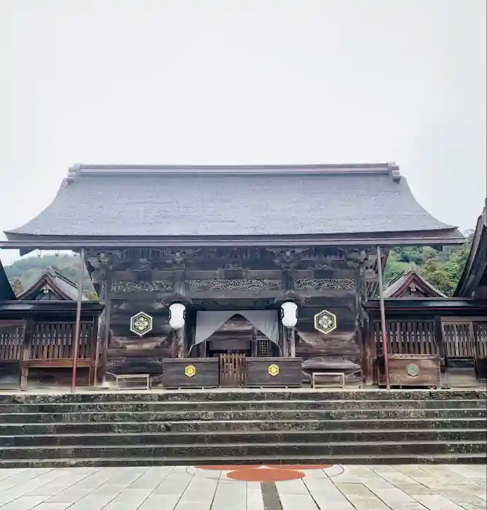 出雲大社(島根県)