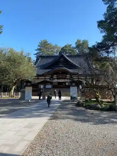 尾山神社(石川県)