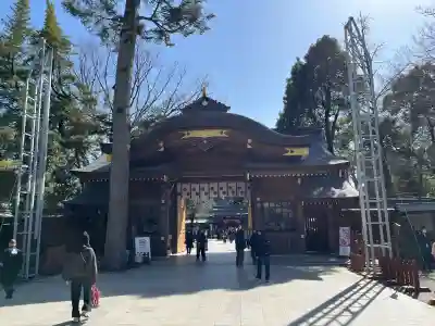 大國魂神社(東京都)