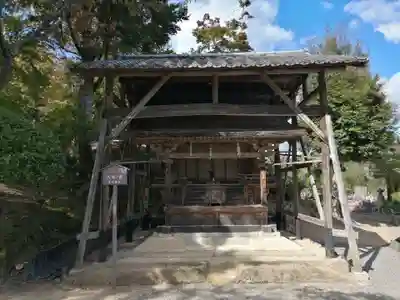 二尊院の末社・摂社