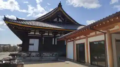 蓮華王院(三十三間堂)の本殿・本堂