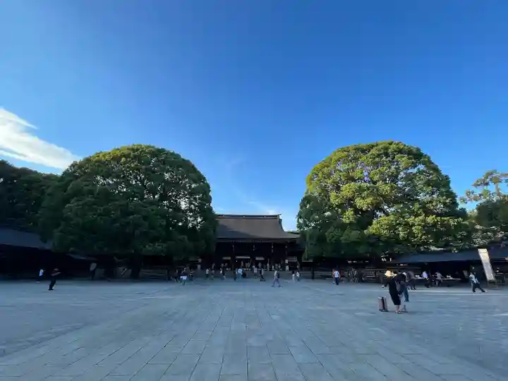 明治神宮(東京都)