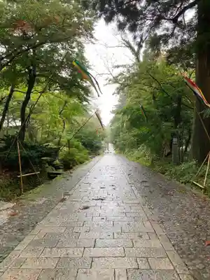 大山寺のその他建物