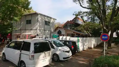 増上寺塔頭 三縁山 宝珠院のその他建物