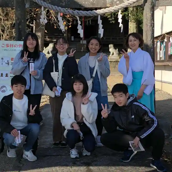 鹿島台神社(宮城県)