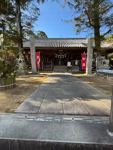 賀集八幡神社(兵庫県)