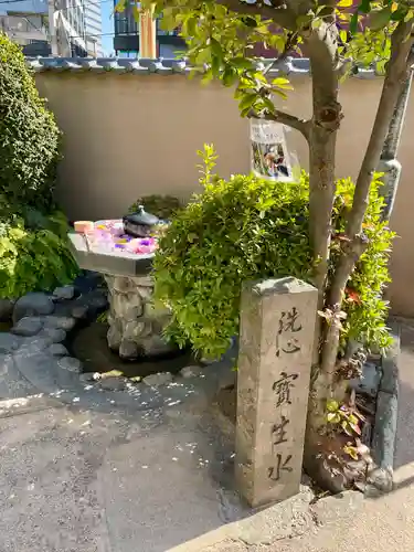 神楽坂安養寺(東京都)