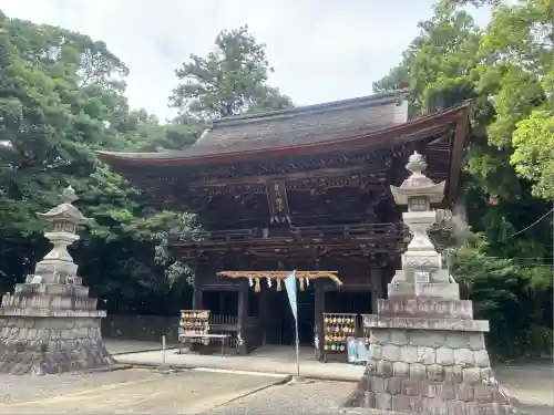 府八幡宮(静岡県)