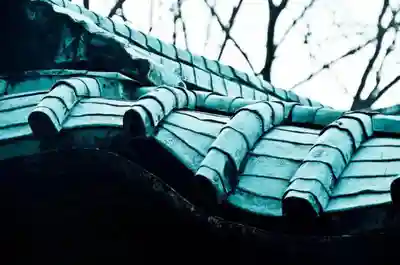 赤坂氷川神社のその他建物