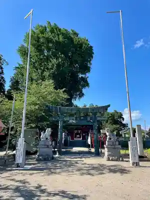 長沼八幡宮(栃木県)