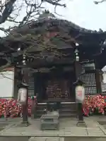 金剛寺(八坂庚申堂)の本殿・本堂