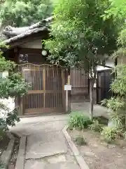 神明社（桜神明社）の建物その他