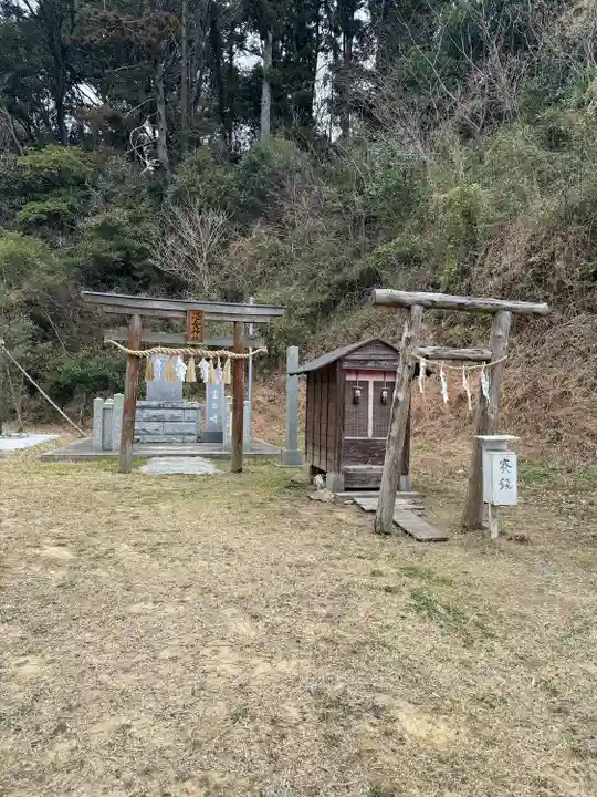 思金神社(神奈川県)