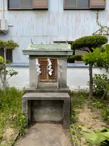 前浜町恵比寿神社(兵庫県)