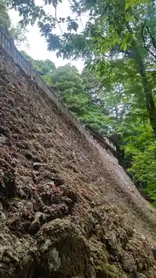 穴門山神社(岡山県)