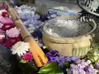 札幌護國神社の手水舎