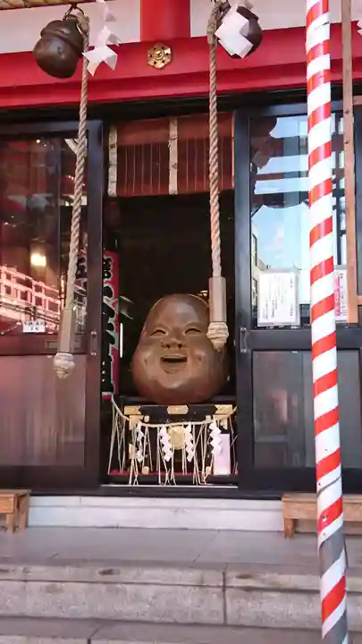 鷲神社のその他建物