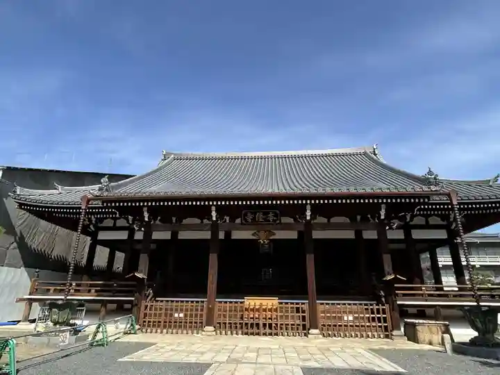 本隆寺(本妙興隆寺)(京都府)