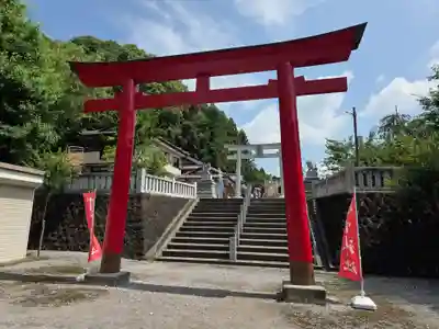 浅間神社(栃木県)
