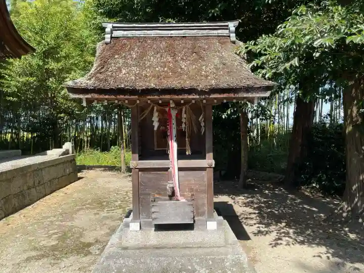 志那神社(滋賀県)