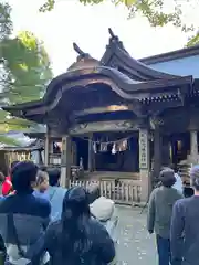 天岩戸神社(宮崎県)