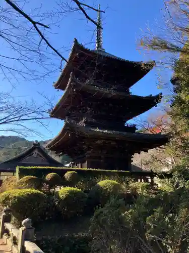 園城寺（三井寺）(滋賀県)