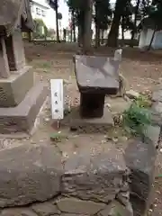 諏訪神社(群馬県)