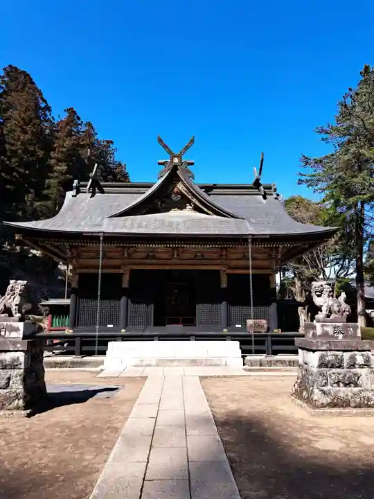 妙義神社(群馬県)