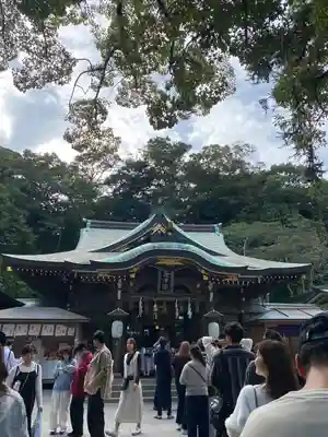 江島神社(神奈川県)