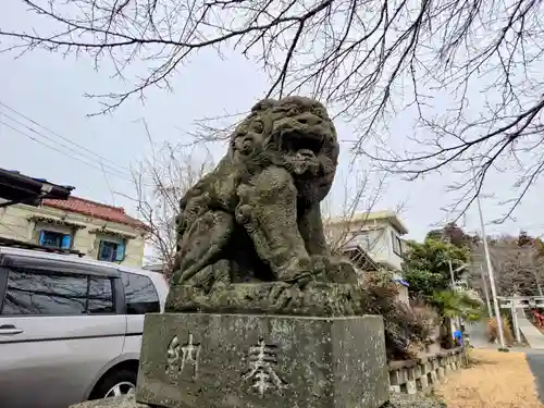 平出雷電神社(栃木県)