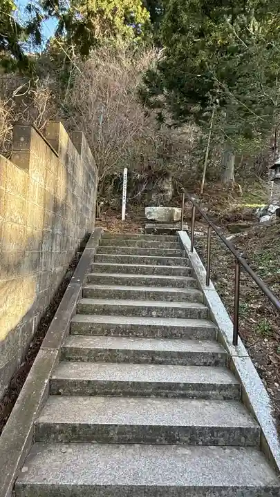 温泉石神社(宮城県)