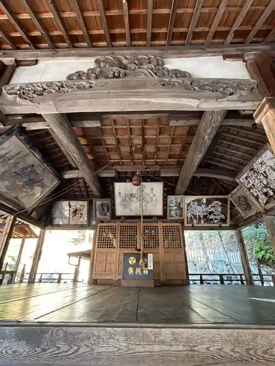田中山神社(広島県)