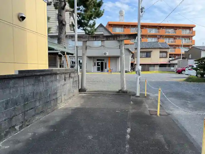 水神社(静岡県)
