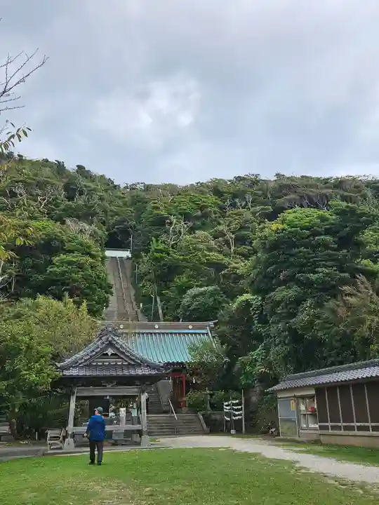 洲崎神社(千葉県)