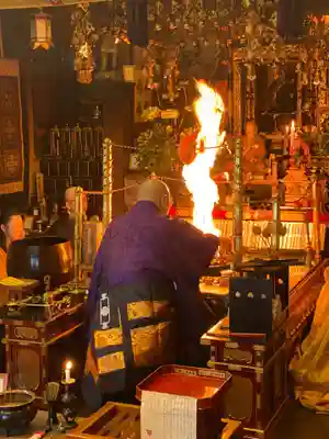 見沼大師　感応院(埼玉県)