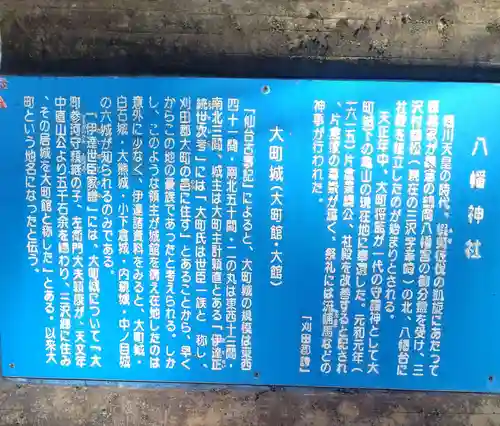 八幡神社(宮城県)