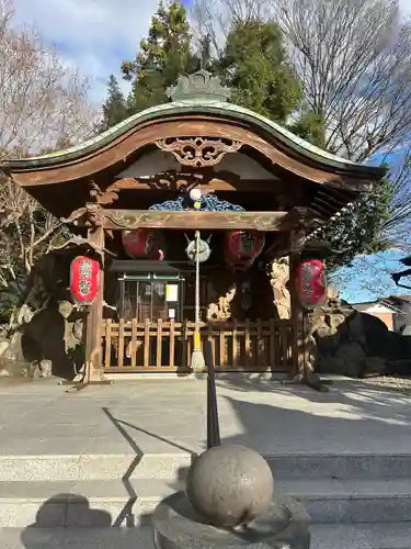 光明寺(感満不動尊)(栃木県)