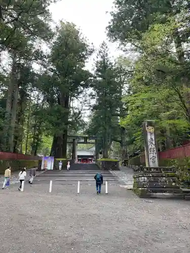 日光東照宮(栃木県)