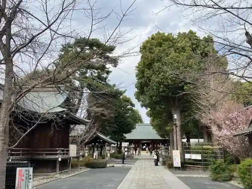 松陰神社(東京都)