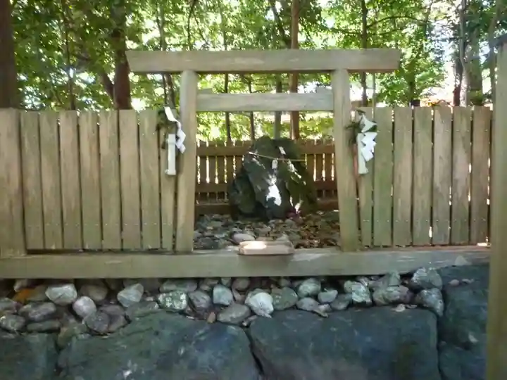 船江上社のその他建物