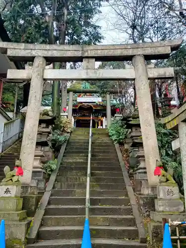 王子稲荷神社(東京都)