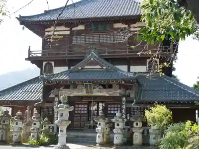 曹源寺の本殿・本堂