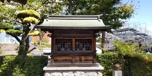 浪切神社(大阪府)