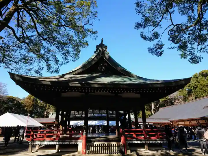 武蔵一宮氷川神社のその他建物