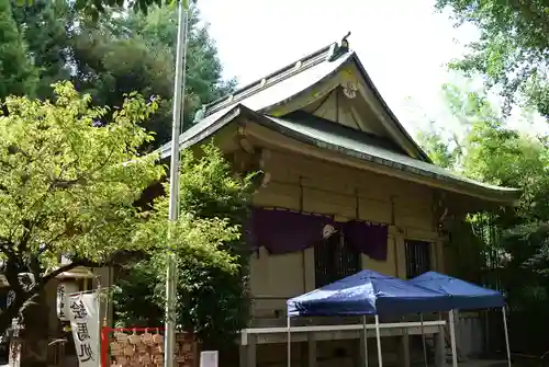 上目黒氷川神社(東京都)