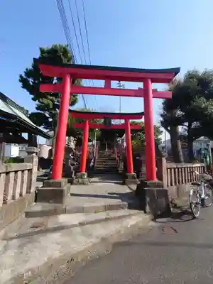 北條稲荷神社(神奈川県)