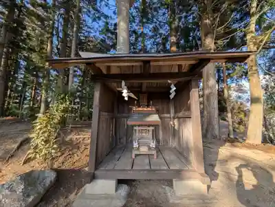 長屋神社(福島県)