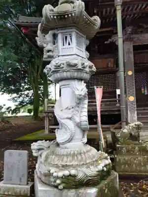 崇真寺(開運犬り切不動尊)(栃木県)